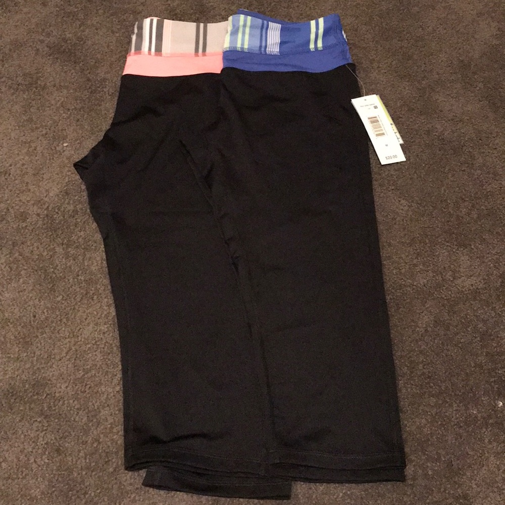 Capri yoga pants